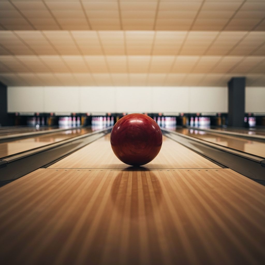Bowling technika